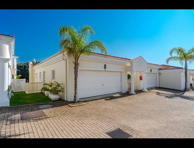 3 BEDROOM GATED ESTATE TO LET IN LA LUCIA